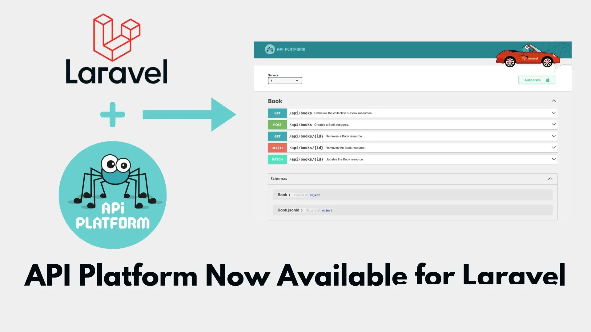 API Platform Now Available for Laravel: A Game-Changer for API ...